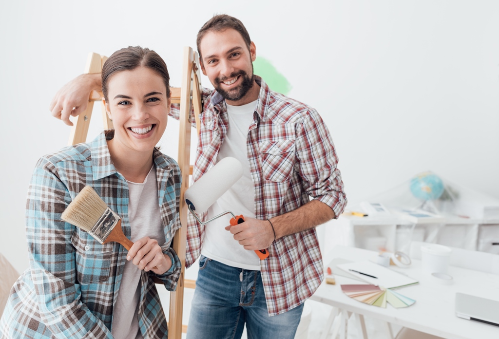 Un taux attractif pour votre rénovation