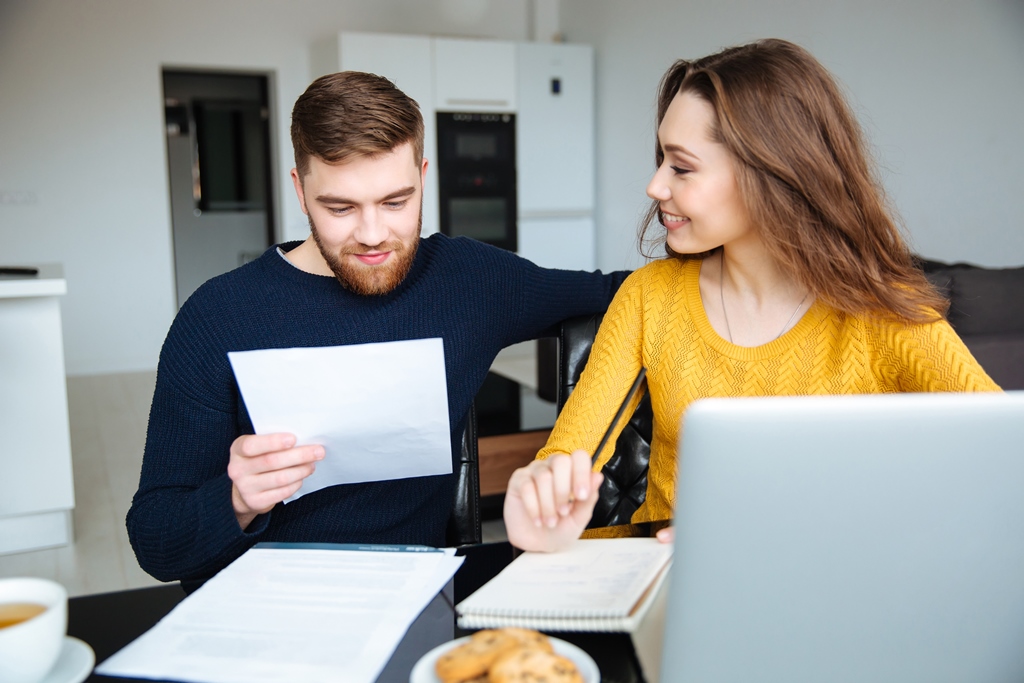 Een efficiënte behandeling van uw aanvraag